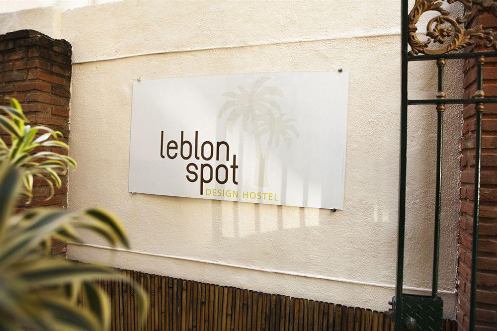 Leblon Spot Design Hostel Рио-де-Жанейро Экстерьер фото