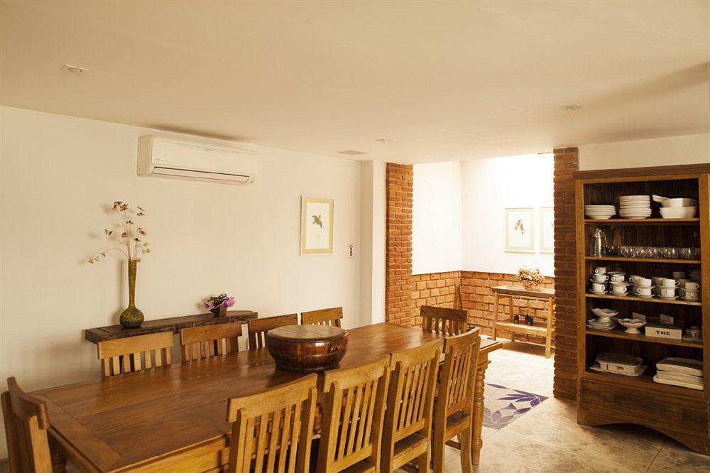 Leblon Spot Design Hostel Рио-де-Жанейро Экстерьер фото