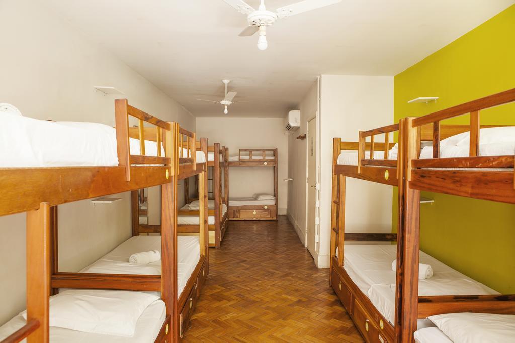 Leblon Spot Design Hostel Рио-де-Жанейро Экстерьер фото