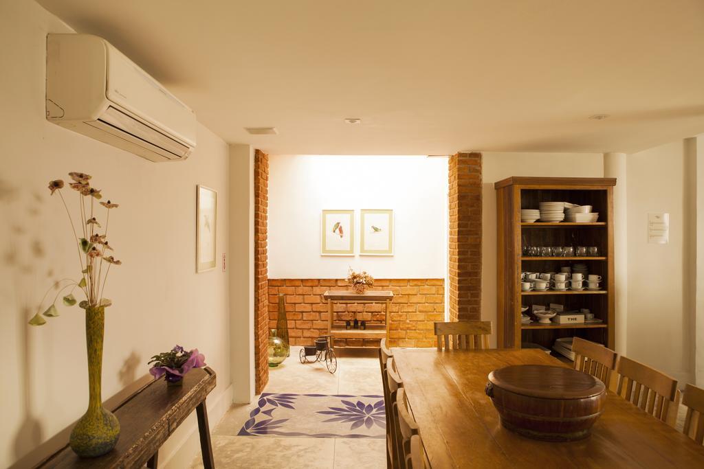 Leblon Spot Design Hostel Рио-де-Жанейро Экстерьер фото