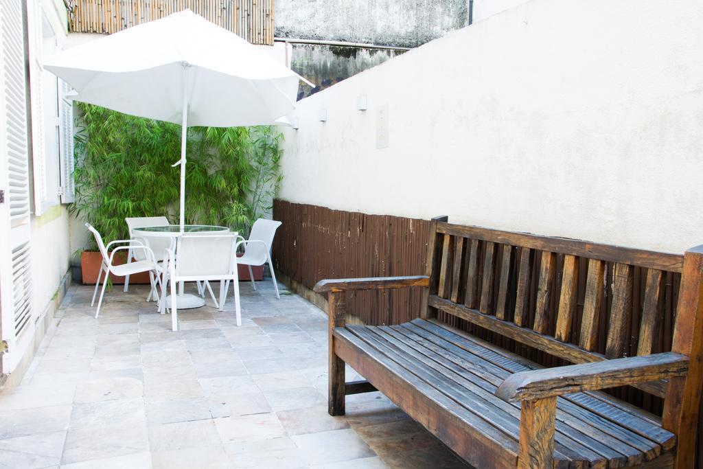 Leblon Spot Design Hostel Рио-де-Жанейро Экстерьер фото
