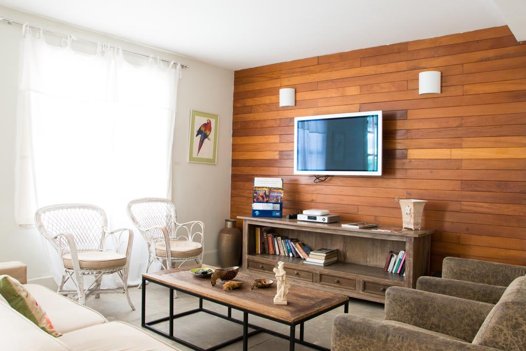 Leblon Spot Design Hostel Рио-де-Жанейро Экстерьер фото