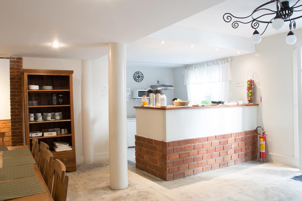 Leblon Spot Design Hostel Рио-де-Жанейро Экстерьер фото
